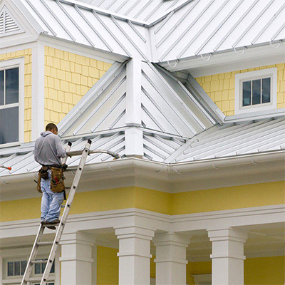 Metal Roof