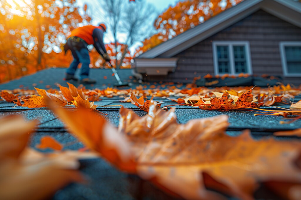 Washington DC roof maintenance tips