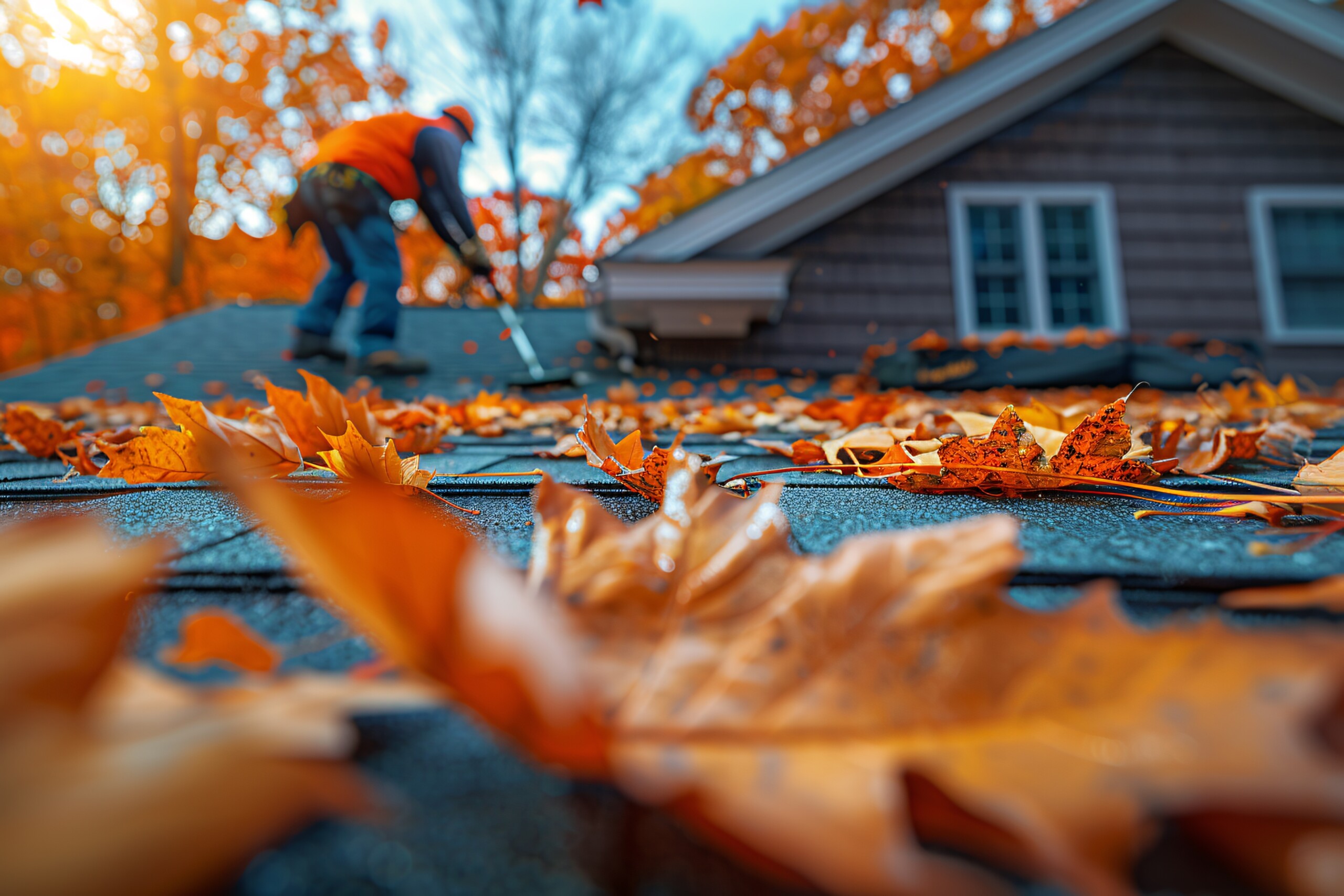 Preparing Your Roof for Fall: Essential Maintenance Tips for D.C. Homeowners