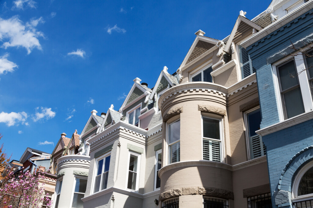 Washington DC new roofs