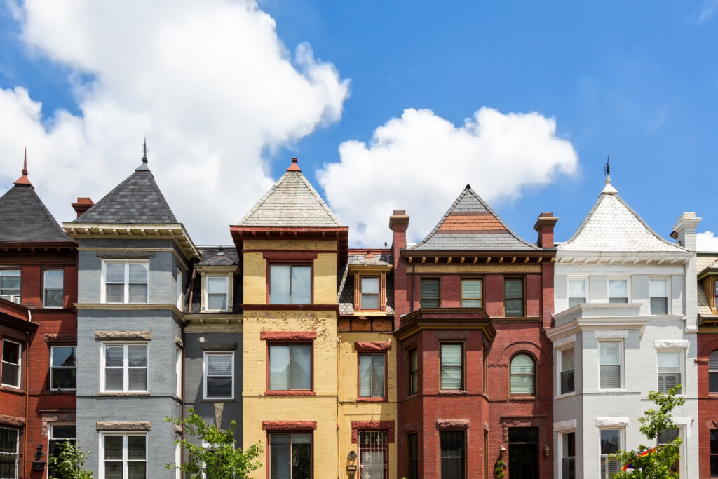 The effects of Washington DC's climate on roofs