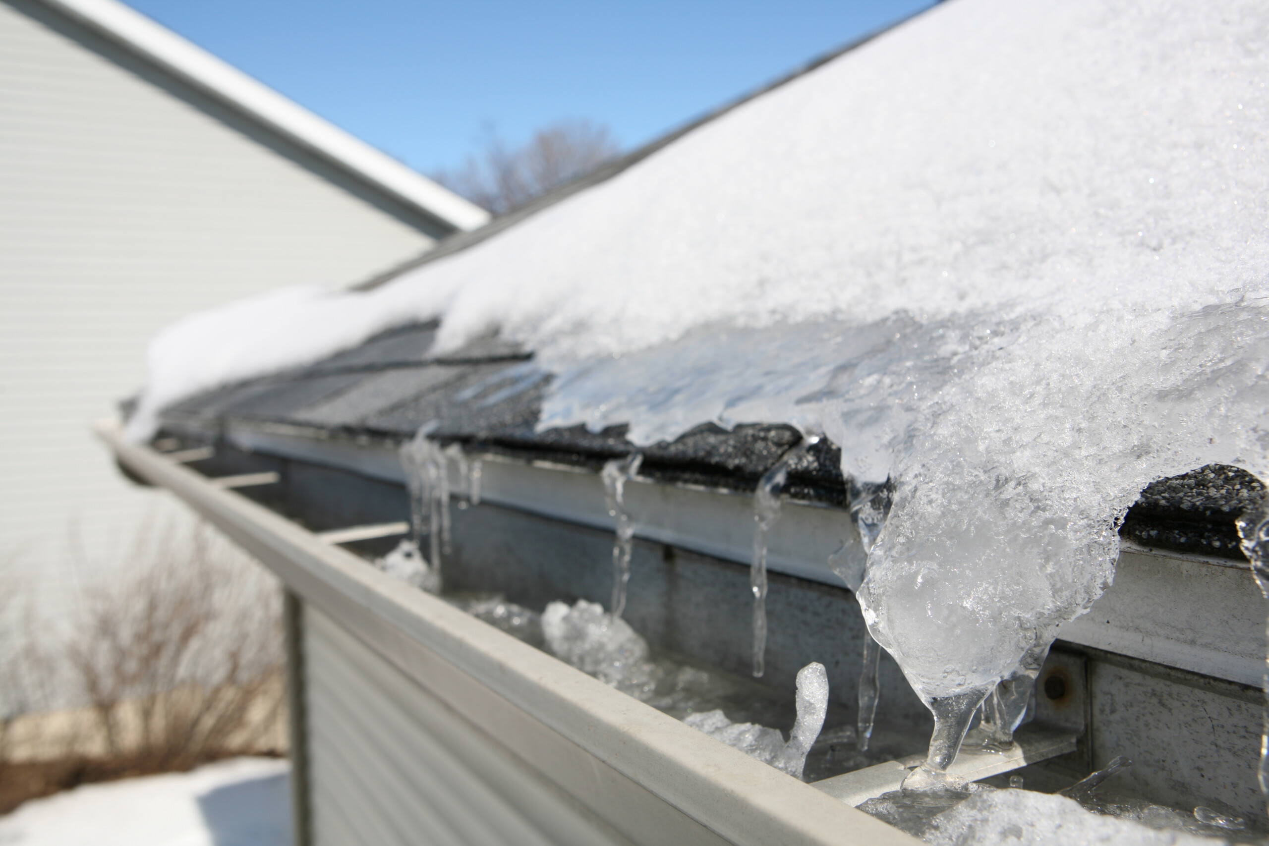 Winter Roof Maintenance Checklist for D.C. Homeowners