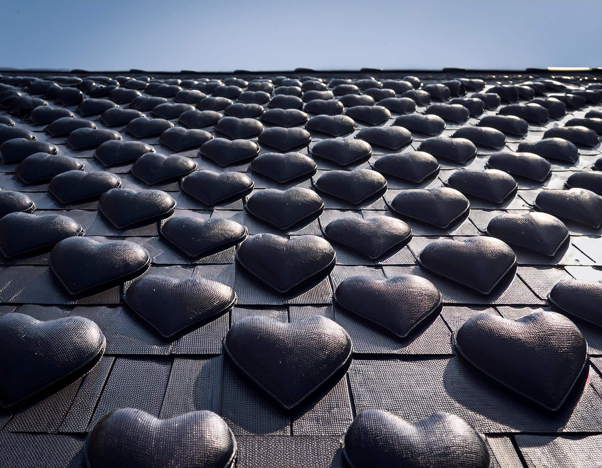 A Valentine’s Gift for Your Roof: A FREE Inspection!